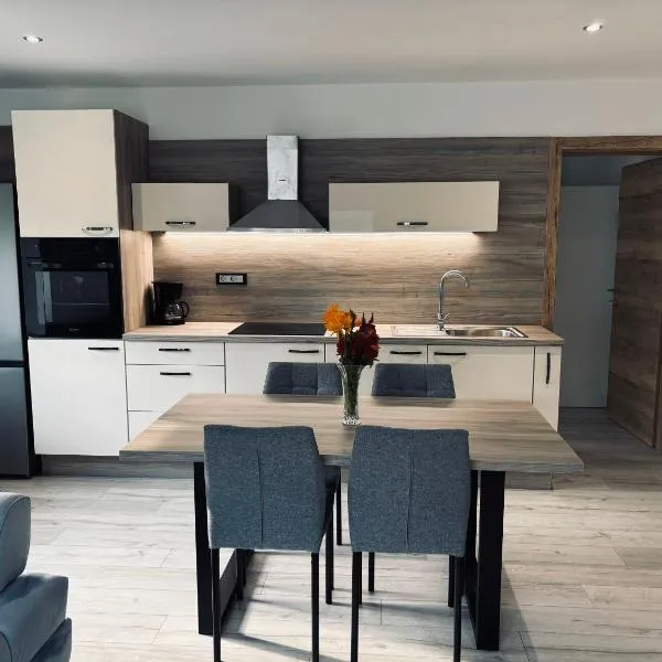 Livan Apartment, hotell sihtkohas Tolmin