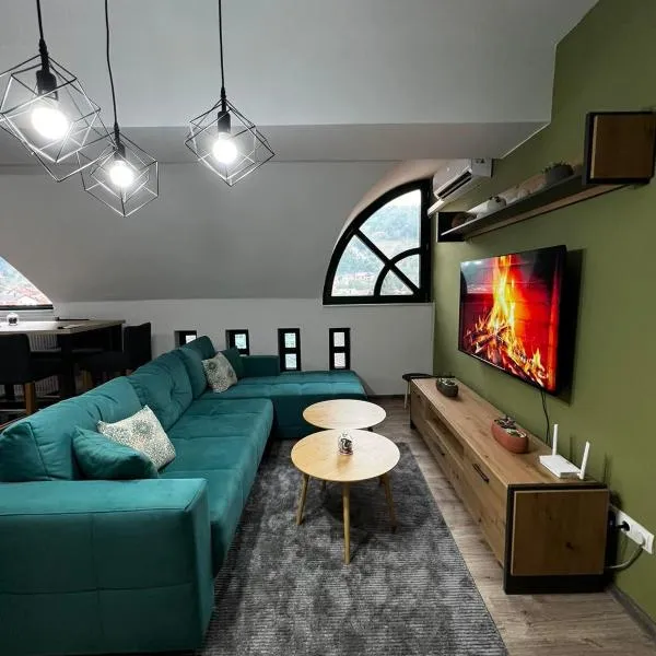 Apartman Zen Fojnica, hotel a Fojnica