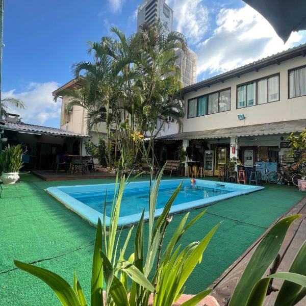 Oceanic Hostel