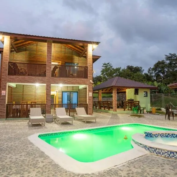 The American Dream, ξενοδοχείο σε Jarabacoa