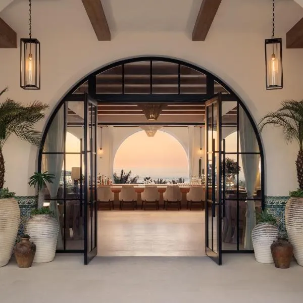 Four Seasons Resort and Residences Cabo San Lucas Cabo Del Sol, hotel di El Tule