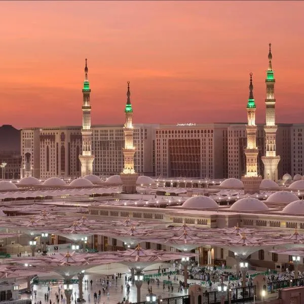 InterContinental Dar Al Iman Madinah by IHG、メディナのホテル