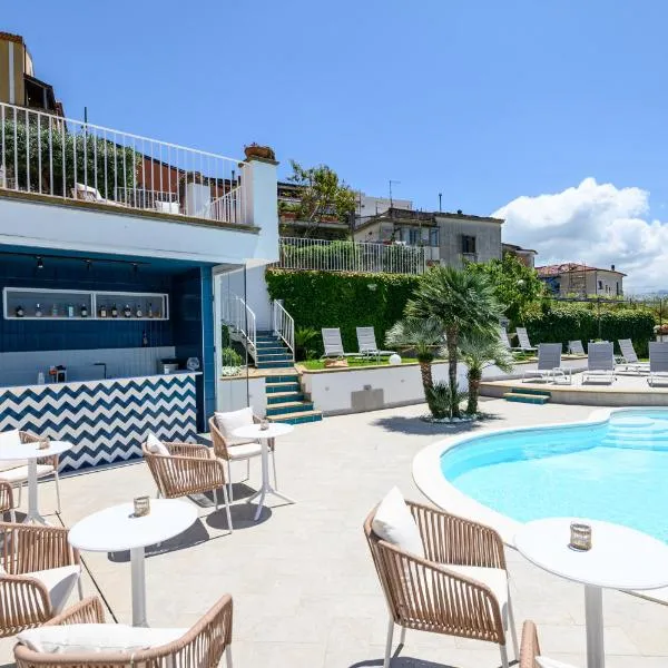 Palazzo Gargano, hotel v destinaci Prignano Cilento