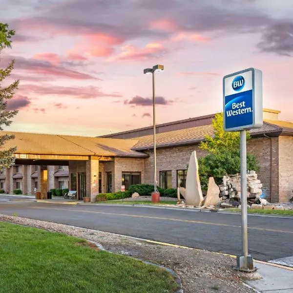 Best Western Elko Inn, hotel v destinaci Elko