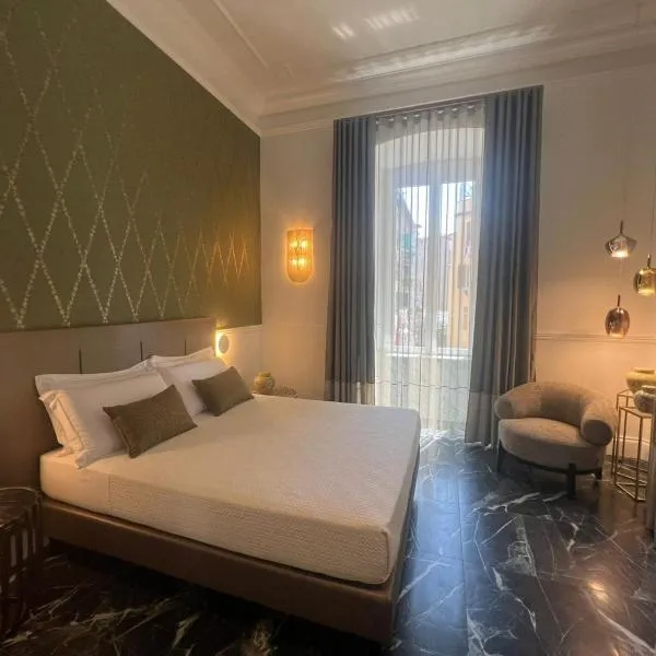 Lovely Rooms, hotel in La Spezia