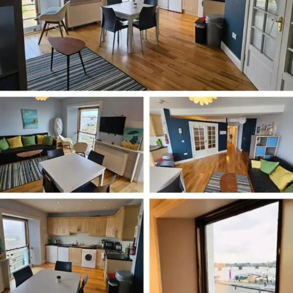 Wexford Quayfront Apartments 1, 2, 3 & 4, hotel a Wexford