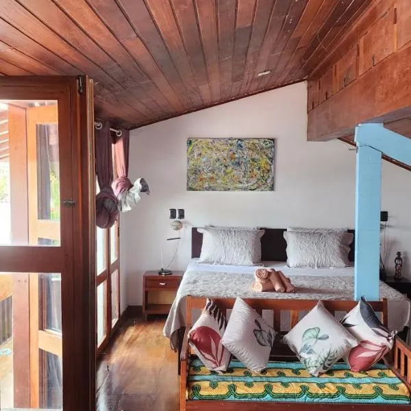 MANDALA DREAMS Pousada e Portal Holístico, hotel v destinaci Maceió