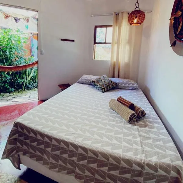 Quarto Solar, hotel v destinaci Alto Paraíso de Goiás