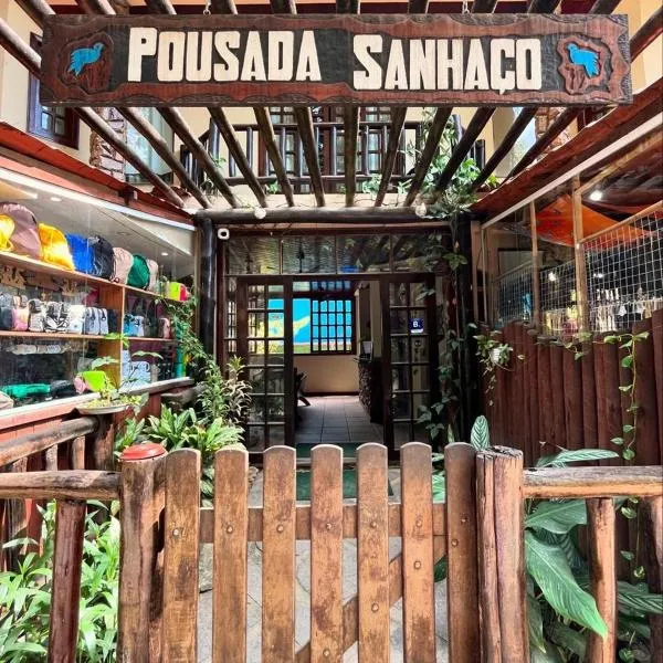 Pousada Sanhaço