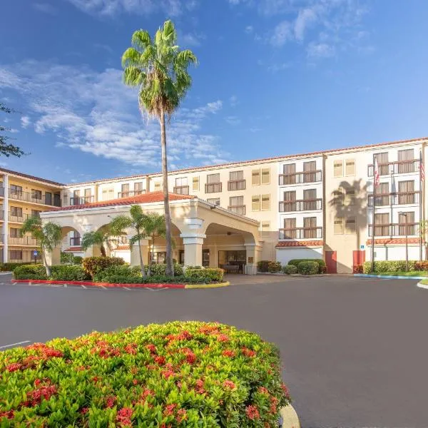 Holiday Inn & Suites Boca Raton - North, hotell sihtkohas Boca Raton