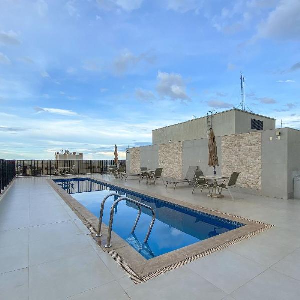 Ozped Flats Particulares Nobile Suítes - Foto 4