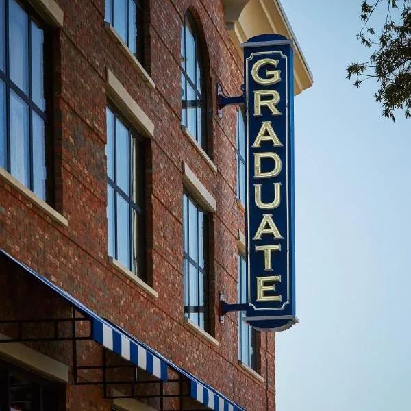 Graduate by Hilton Oxford, hotel in Oxford