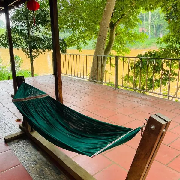 Forest Side Ecolodge, hotel v destinaci Cat Tien