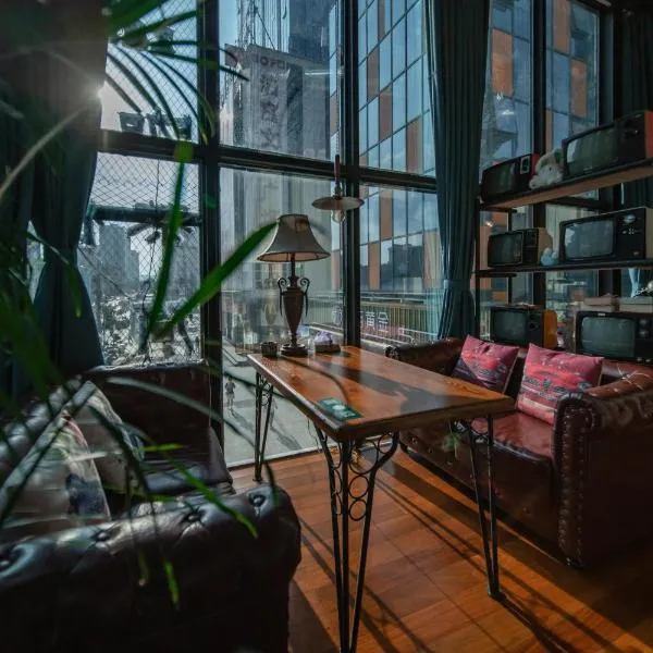 Zhangjiajie Wangyi Inn, hotel v destinaci Čang-ťia-ťie