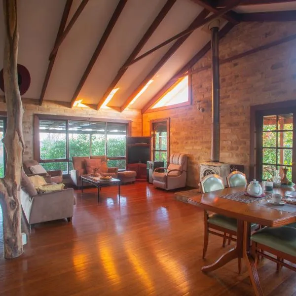 Stone Cottage, hotel en Possum Brush