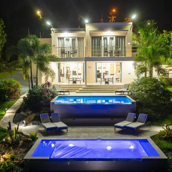 Rincon View Suites, hotel v destinaci Matias