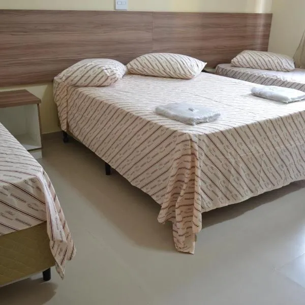 Hotel Vilamoura, hotell Sao Paulos