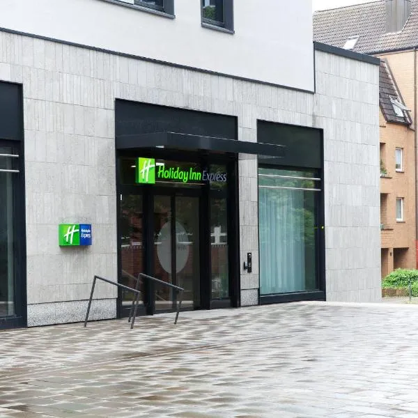 Holiday Inn Express Bochum by IHG,位于波鸿的酒店