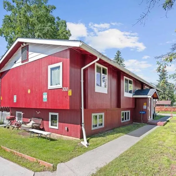Alaska Rafiki BnB-3 - Self check-in, hotel in Fairbanks