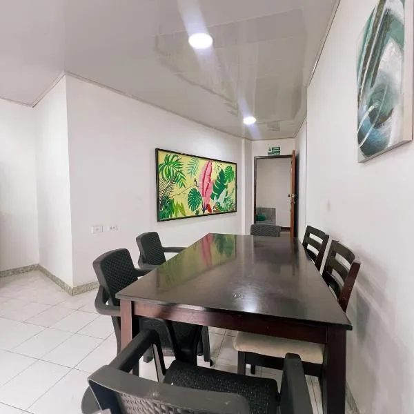 Apartamentos Laila y Zaida Centro, hotel en San Andrés