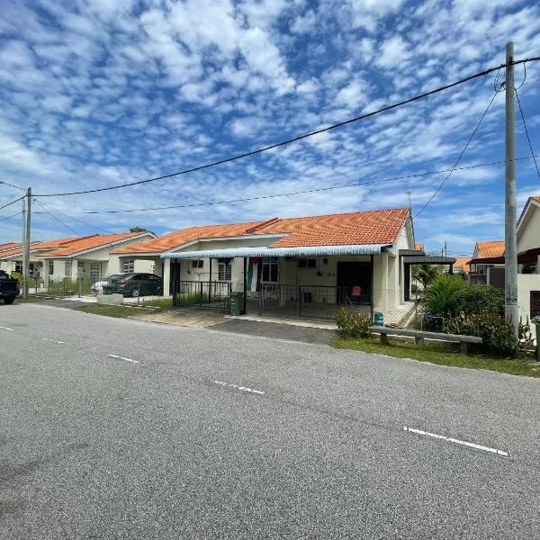 Khadijah Islamic Homestay Kuantan, hotel v destinaci Kuantan