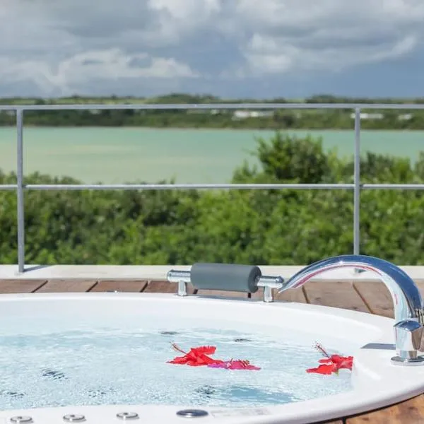 bord de la mer, hotell i Uechi