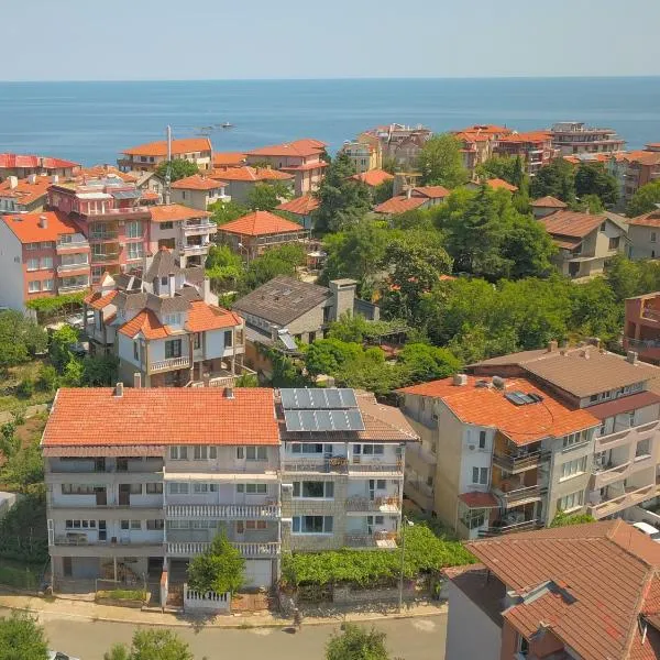 Sarievi Holiday Home, hotel v destinaci Tsarevo