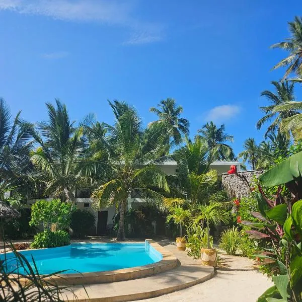 Kiganja, hotel v destinaci Matemwe