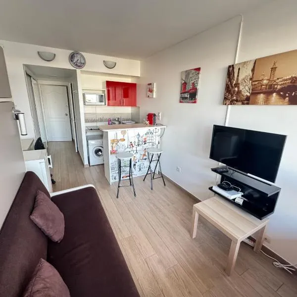Paris La Défense Studio, hotel a Puteaux