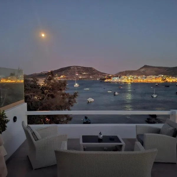 Residence 8 BEAUFORT, hotel in Pollonia