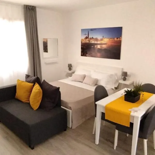 La casa di mest Pepp, hotelli kohteessa Monopoli