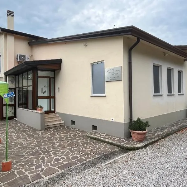 ALLA CASA DEI NONNI, hotel v destinaci Campodarsego