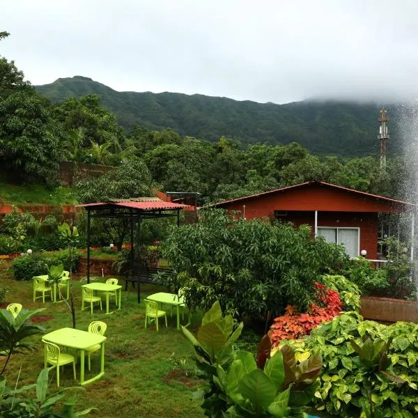 The Kille Torna Resort, hotel v destinaci Puné