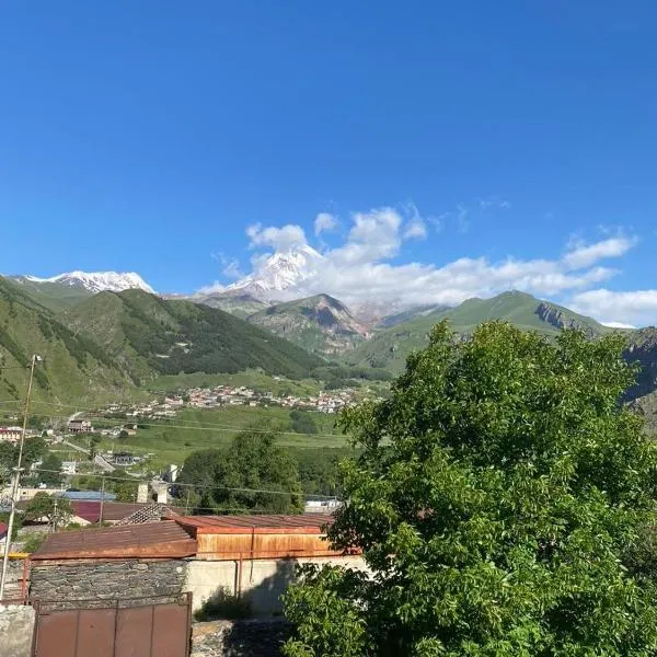 Guest house LEGIANA Kazbegi, hotel a Kazbegi