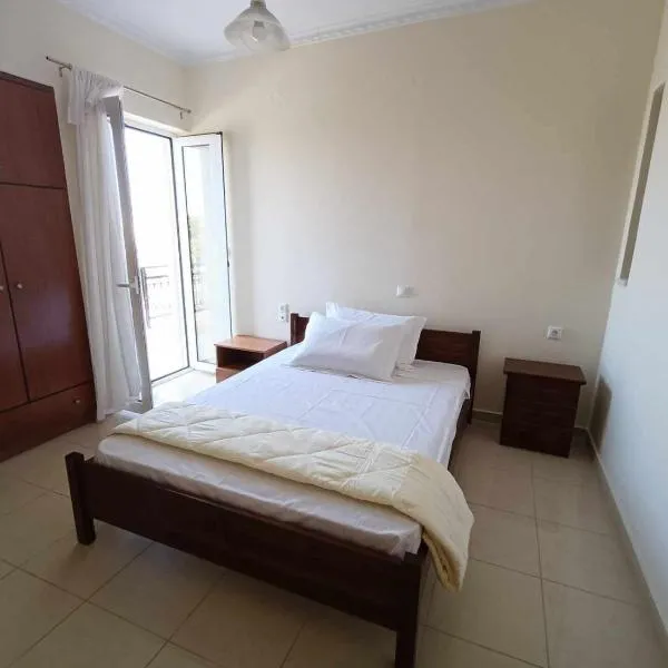 차니아 타운에 위치한 호텔 Despoina's Sea View Apartment