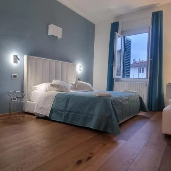 La Sala di Dante, hotel en Pistoya