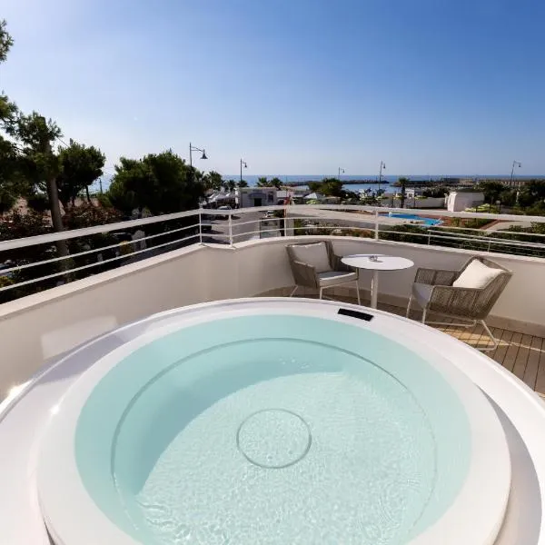 Maggiano Boutique Hotel, hotel v destinaci Peschici