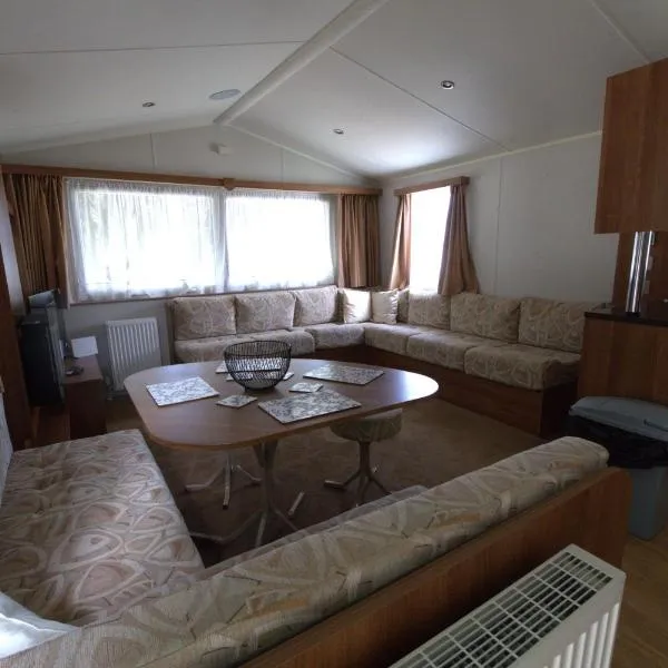 WR2 Marlie Holiday Park, hotel v destinaci Kent