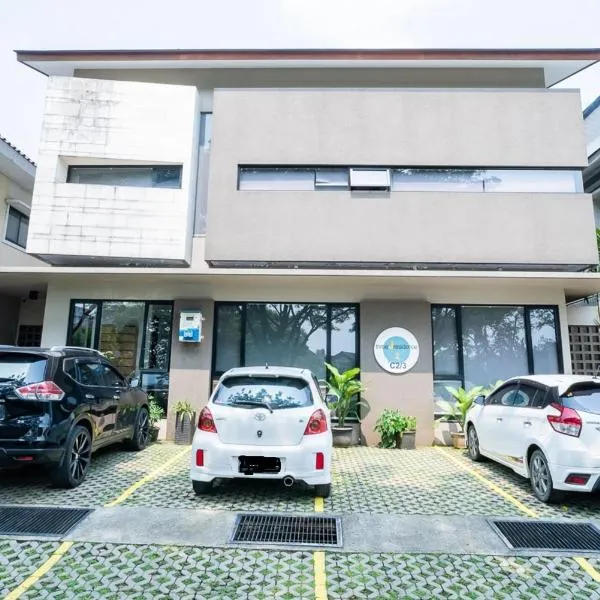 Three J Residence 2, hotel a Tangerang