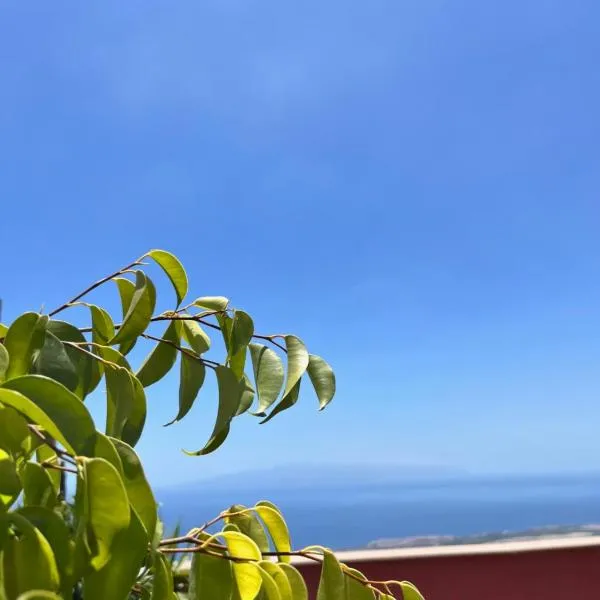 Narancsvirág, hotel v destinaci Tejina de Isora