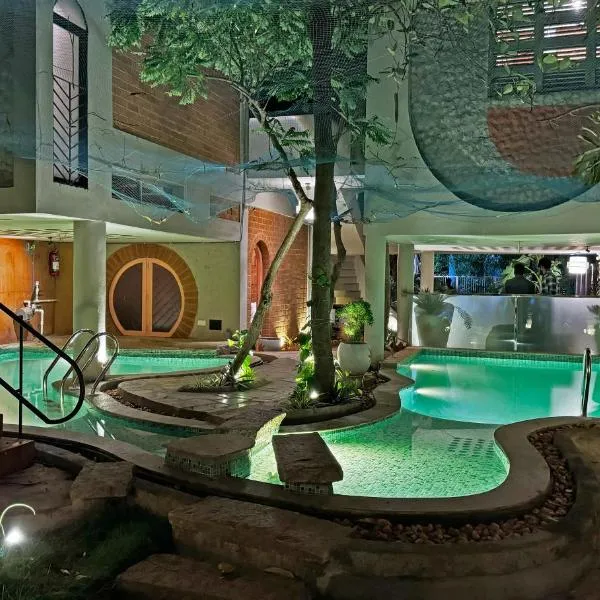 Eden Beach Resort - TIE Hotels & Resorts, hotel v destinaci Puduččéri