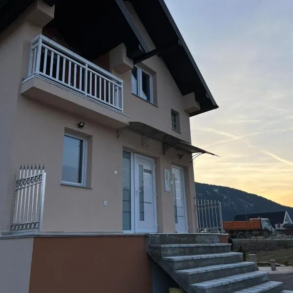 Apartmani BIR-Bee Vlašić, hotel in Vlasic
