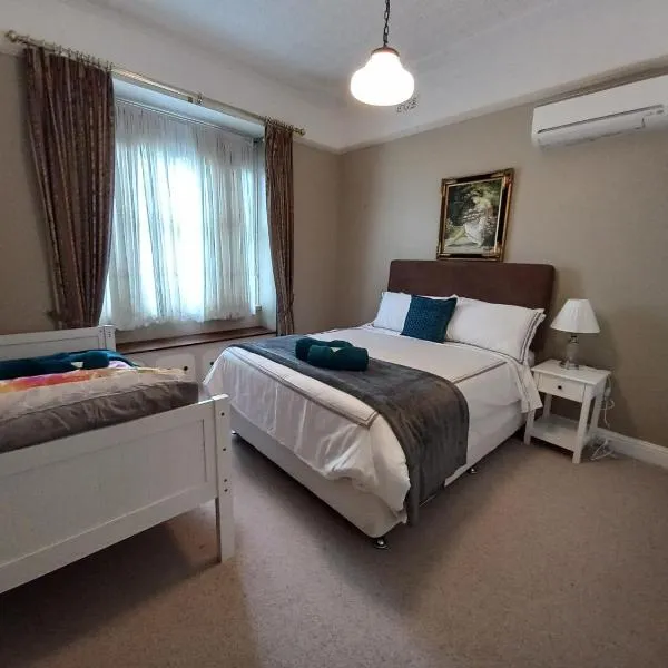 Cooee On Ordnance, hotel v destinaci Lithgow