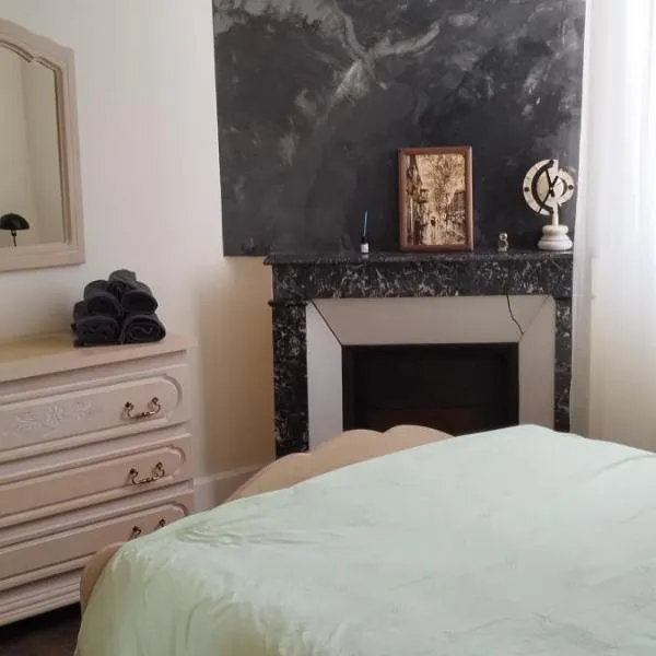 Chez Anna, hotel in Bar-sur-Aube