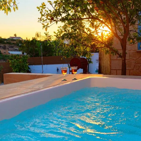 Leonti Maison, hotel in Aegina Town