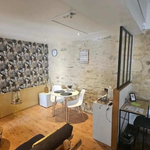 Une nuit dans le Vexin – hotel w mieście Cléry-en-Vexin