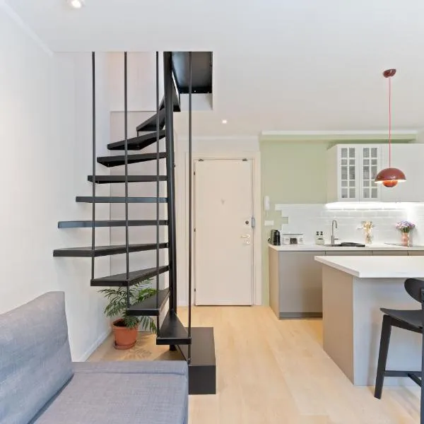 Brand New 2024 Garden View Apartment, hotel ve Splitu