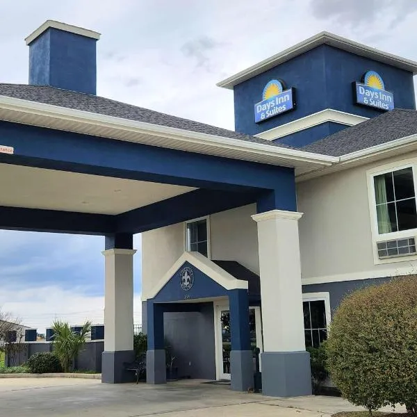 Days Inn & Suites by Wyndham Thibodaux, hotel in Thibodaux