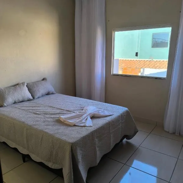 Apartamento completo, Hotel in Montes Claros