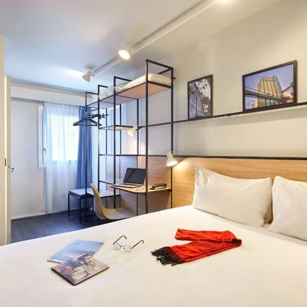 ibis Lorient Centre Gare, hotel v destinaci Lorient